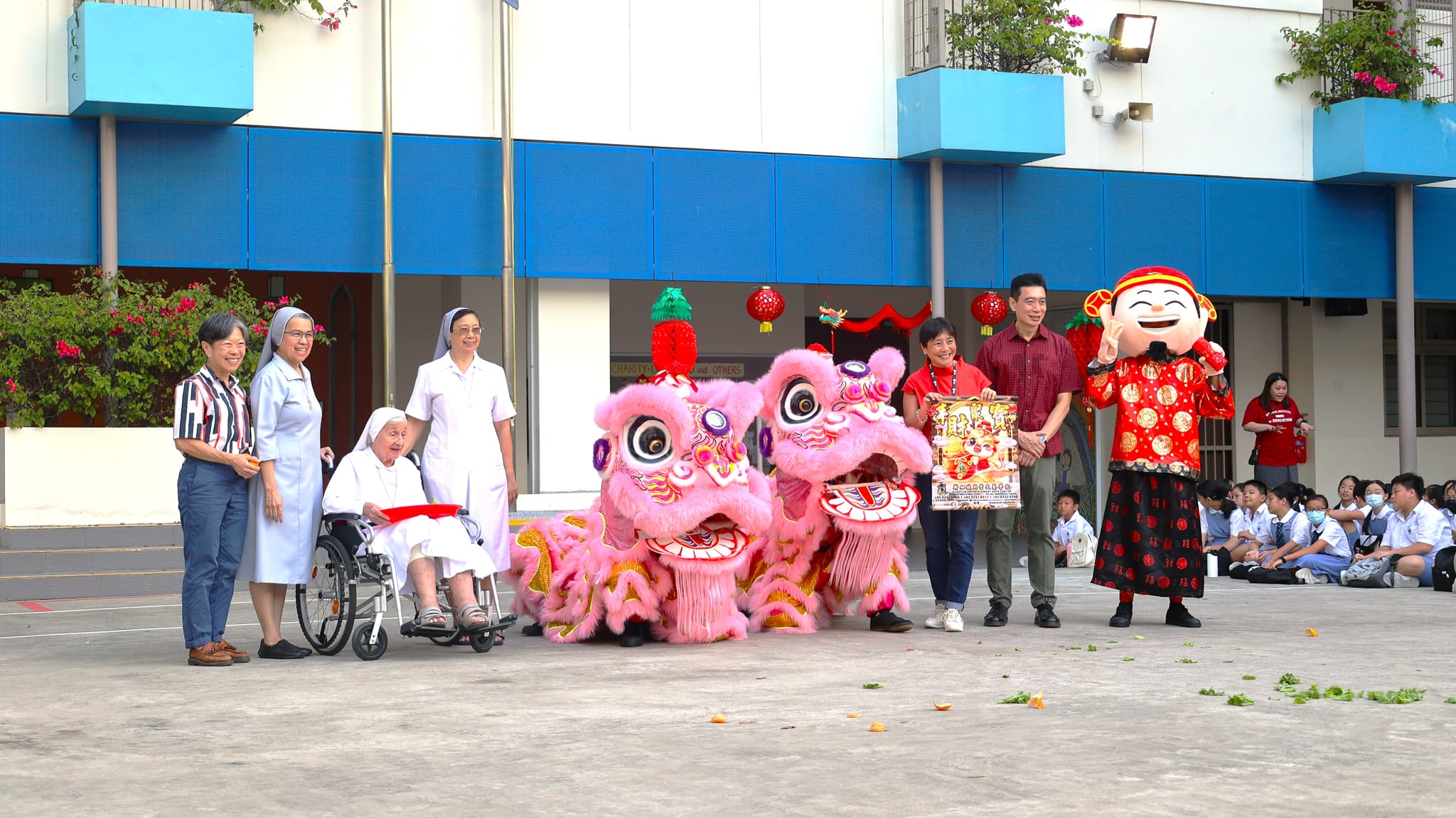 Chinese New Year Celebration